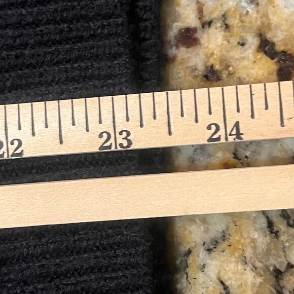 Daisy Boutique Men XL Merry Christmas Tree Santa and Rudolph Sweater Long Sleeve - Picture 6 of 7